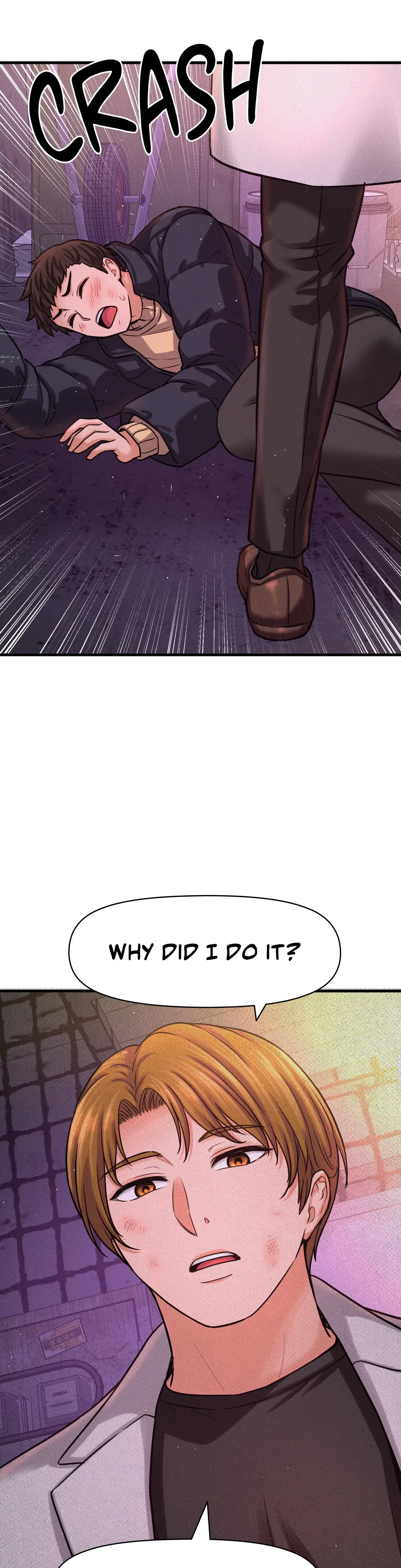 Shes Driving Me Crazy Chapter 47 - Page 23