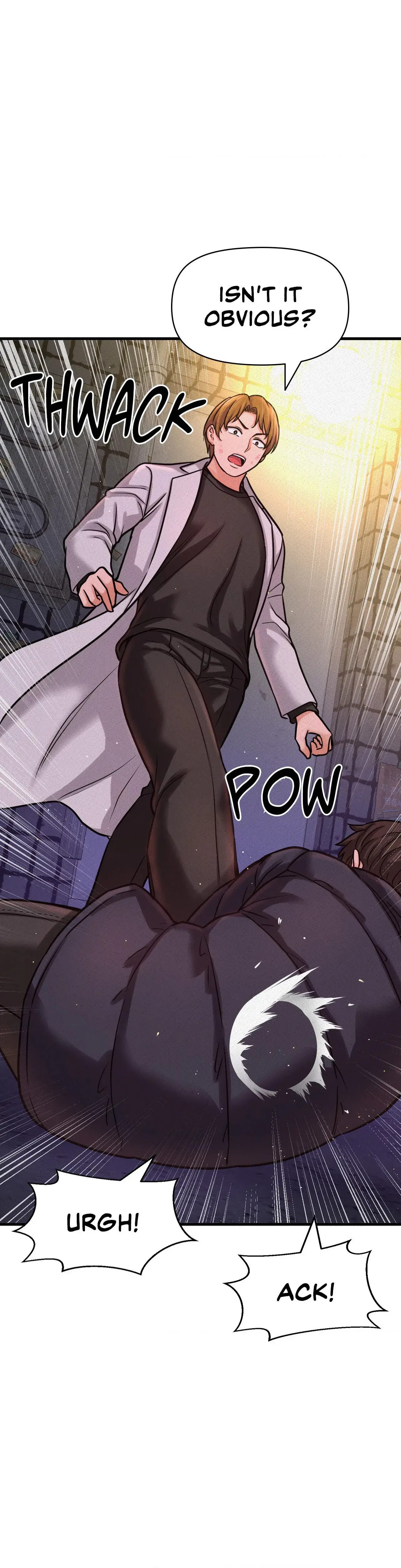 Shes Driving Me Crazy Chapter 47 - Page 25