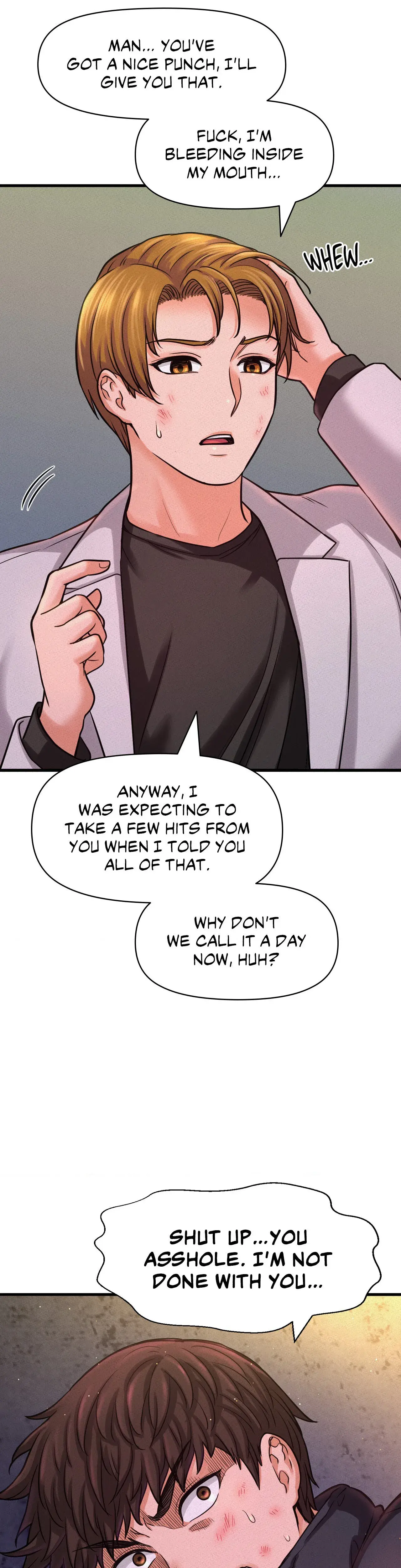 Shes Driving Me Crazy Chapter 47 - Page 26