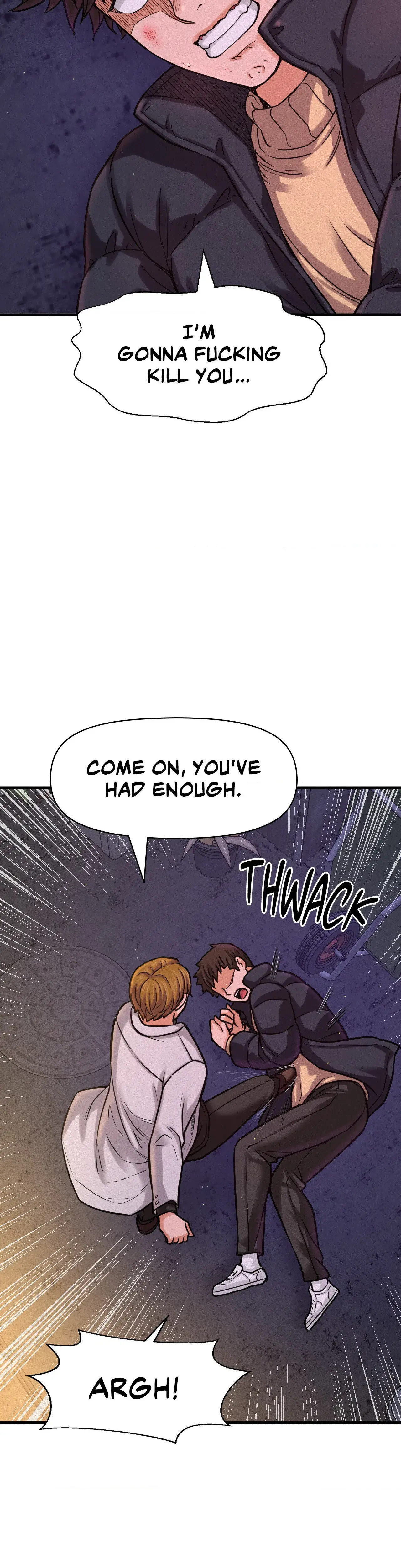 Shes Driving Me Crazy Chapter 47 - Page 27
