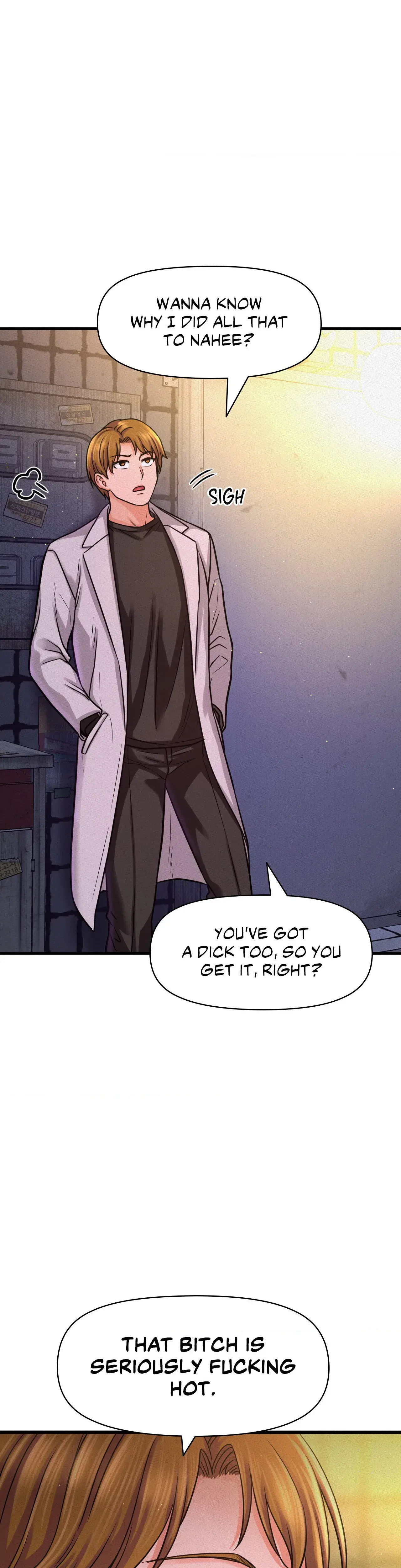 Shes Driving Me Crazy Chapter 47 - Page 28