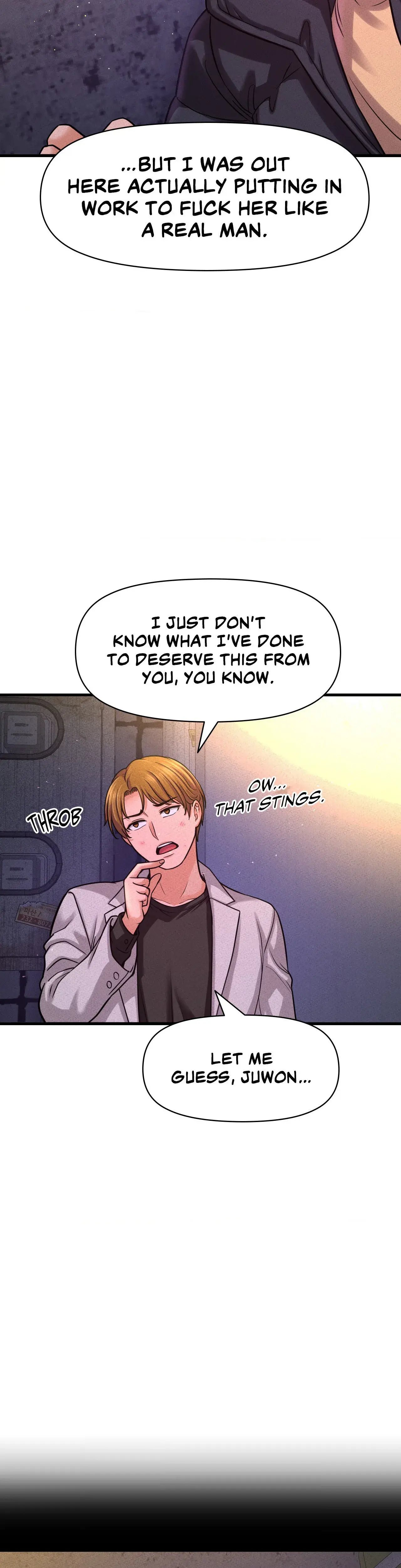 Shes Driving Me Crazy Chapter 47 - Page 30