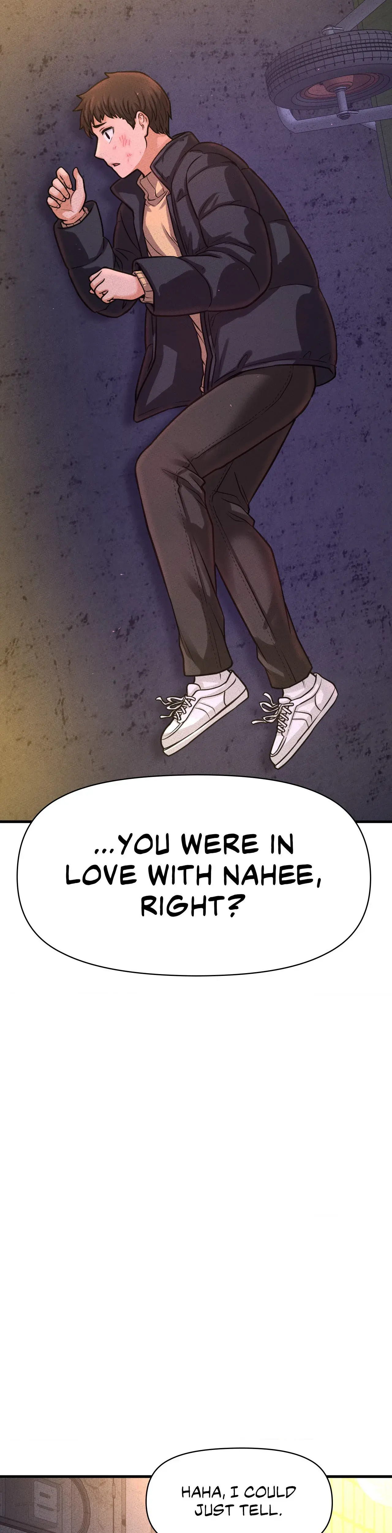 Shes Driving Me Crazy Chapter 47 - Page 31