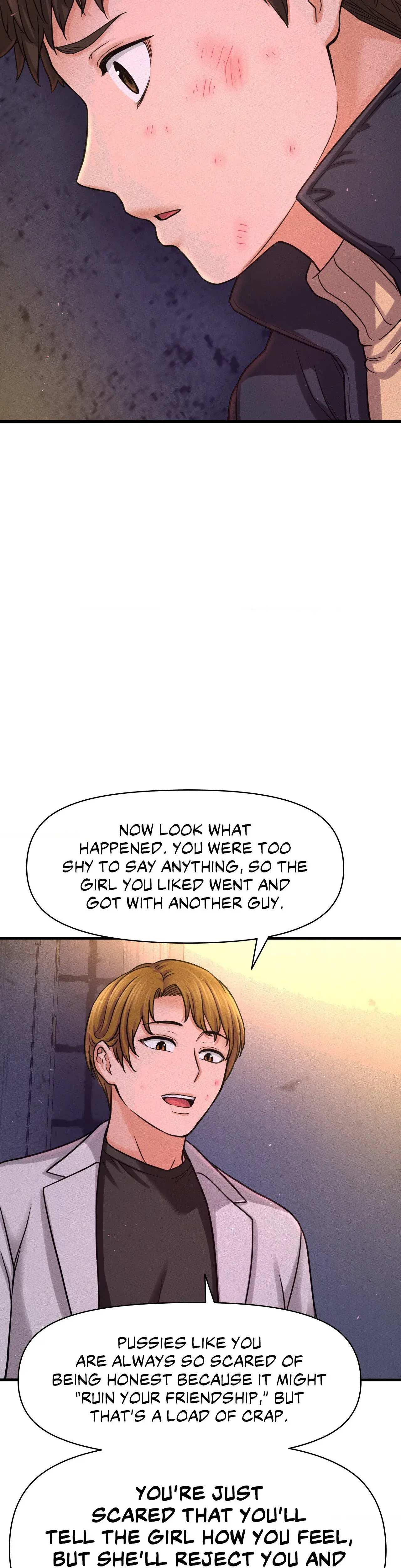 Shes Driving Me Crazy Chapter 47 - Page 33