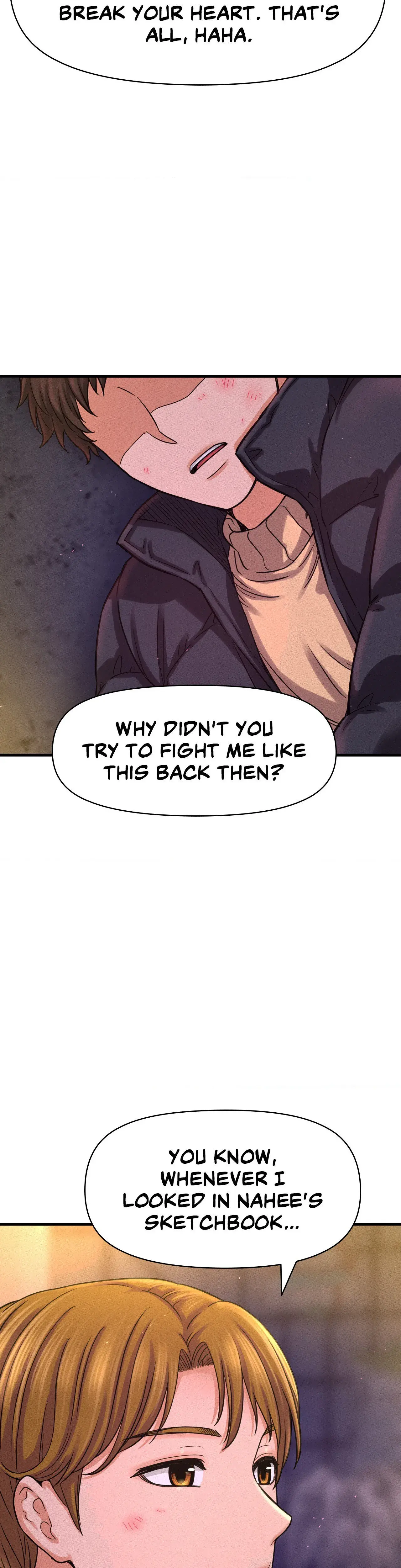 Shes Driving Me Crazy Chapter 47 - Page 34