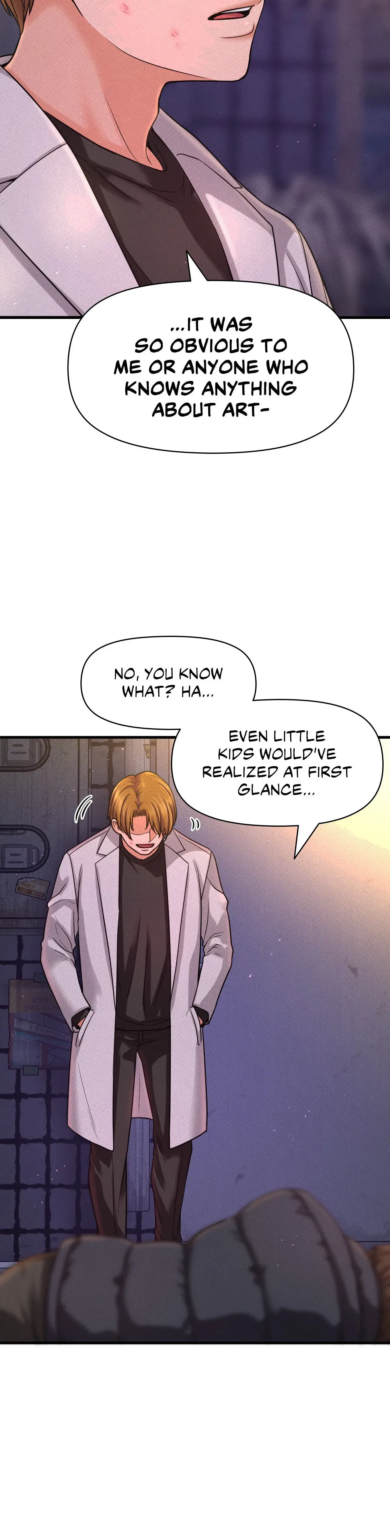 Shes Driving Me Crazy Chapter 47 - Page 35