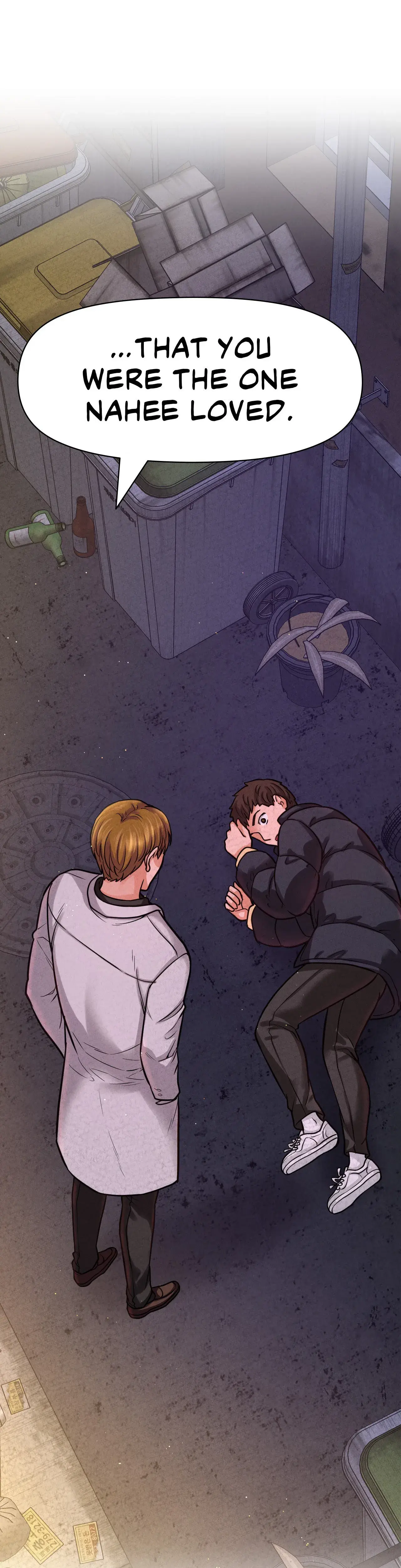 Shes Driving Me Crazy Chapter 47 - Page 36