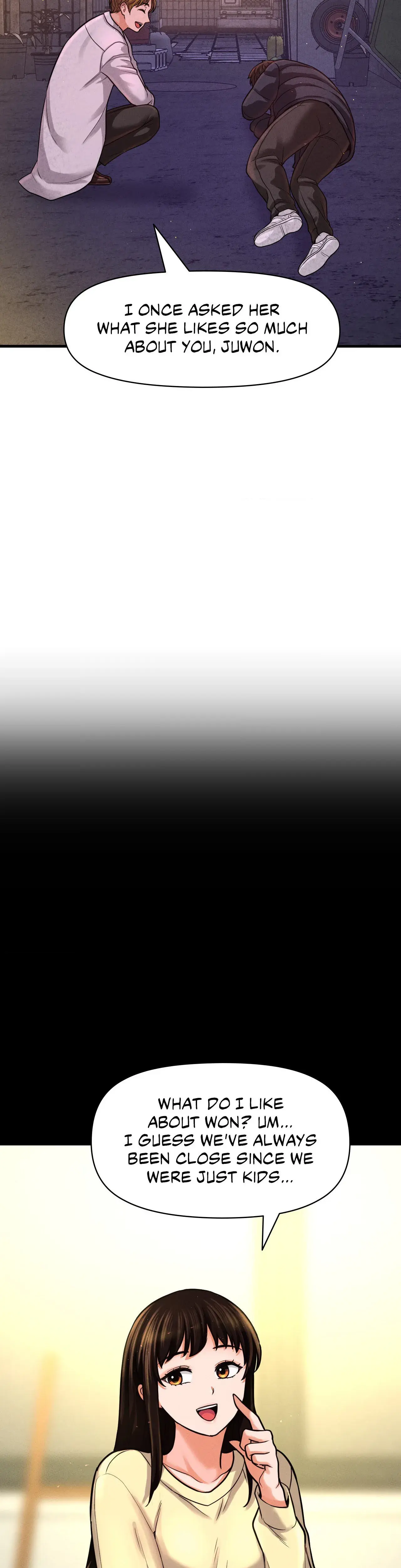 Shes Driving Me Crazy Chapter 47 - Page 38