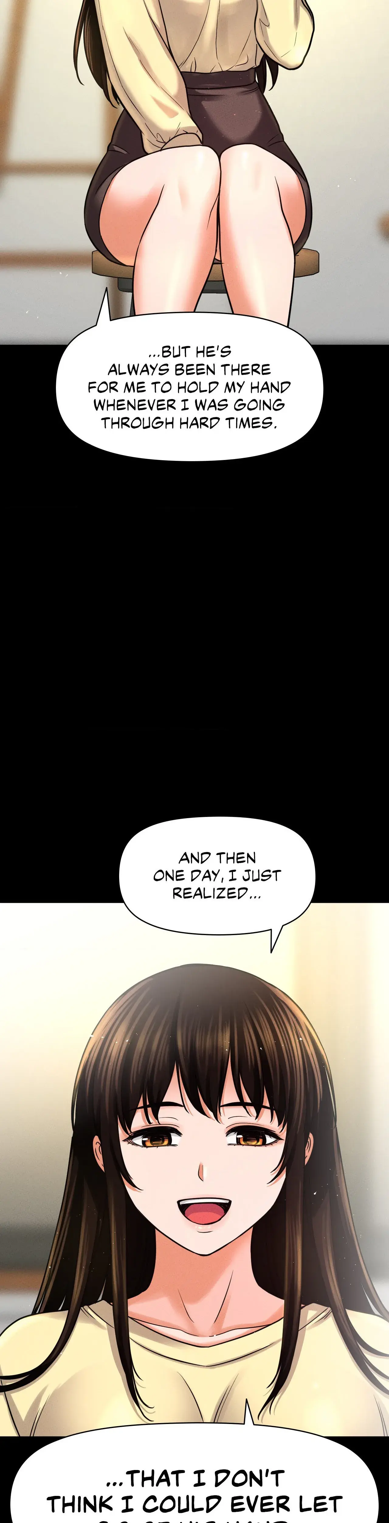Shes Driving Me Crazy Chapter 47 - Page 39