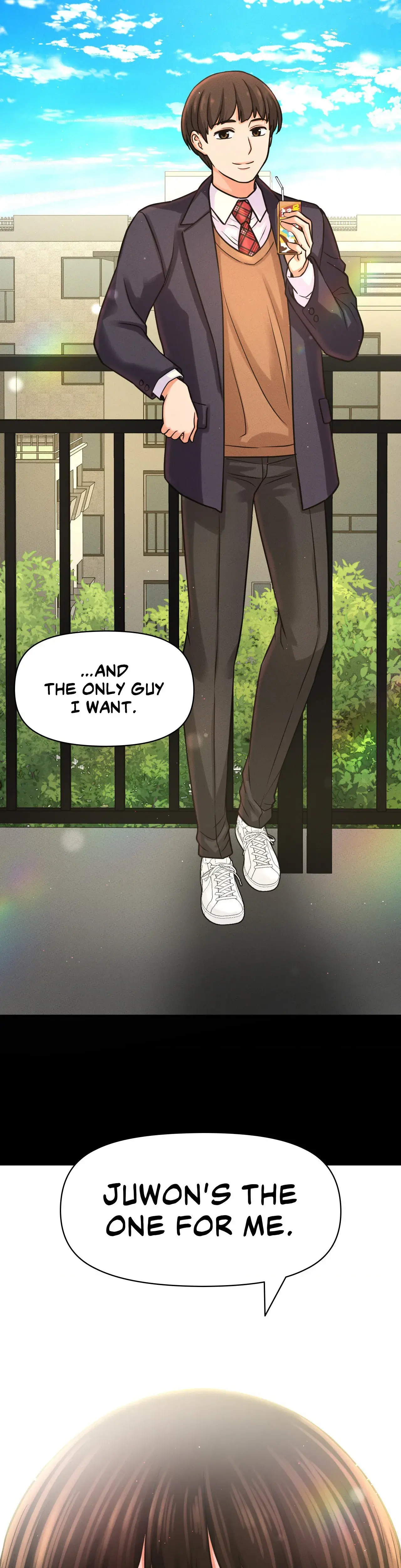 Shes Driving Me Crazy Chapter 47 - Page 42
