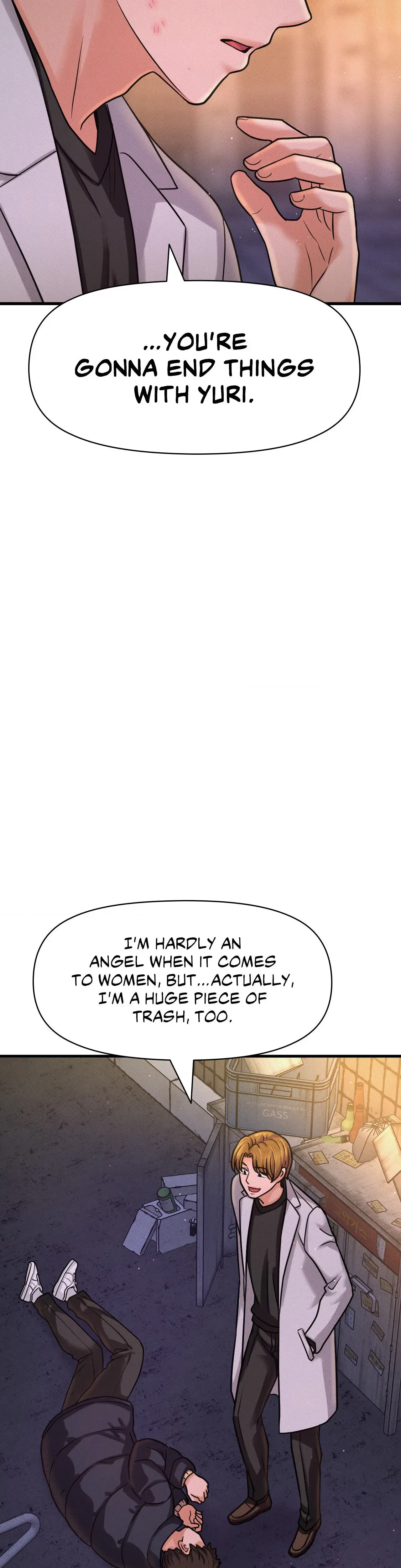 Shes Driving Me Crazy Chapter 47 - Page 46