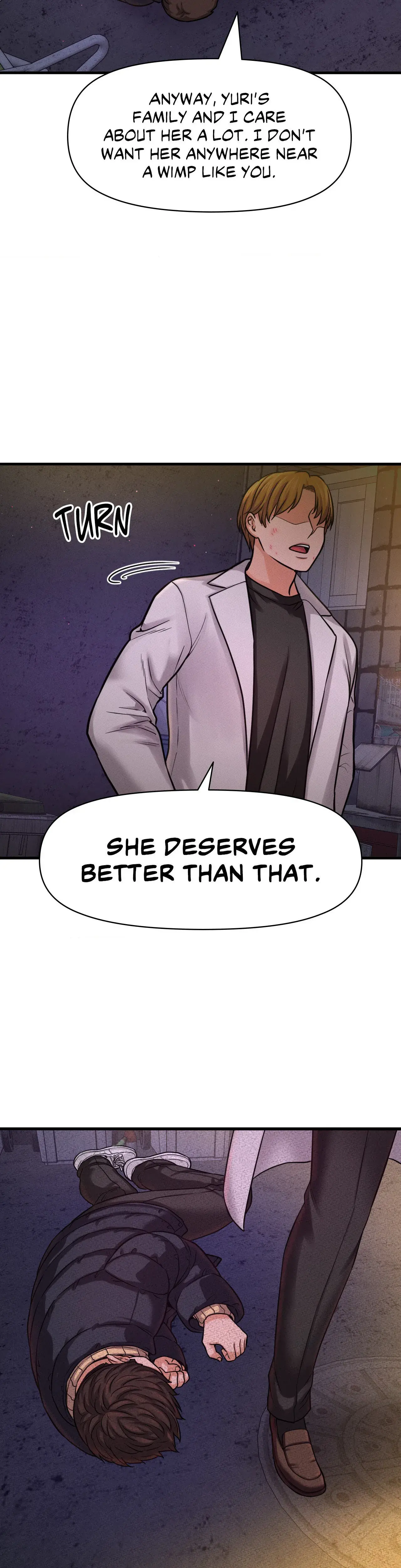 Shes Driving Me Crazy Chapter 47 - Page 47