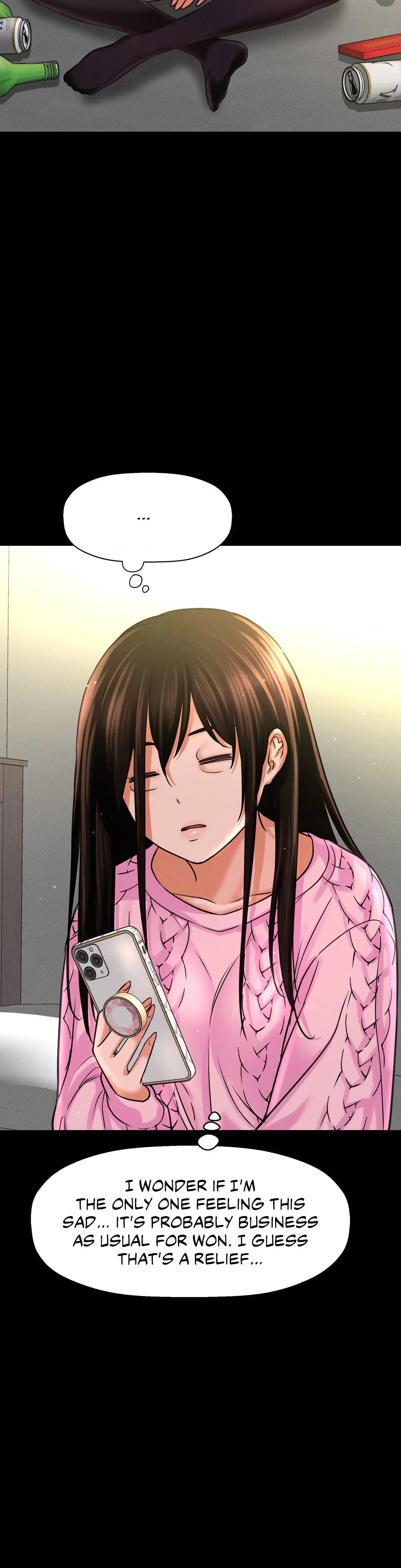Shes Driving Me Crazy Chapter 47 - Page 5