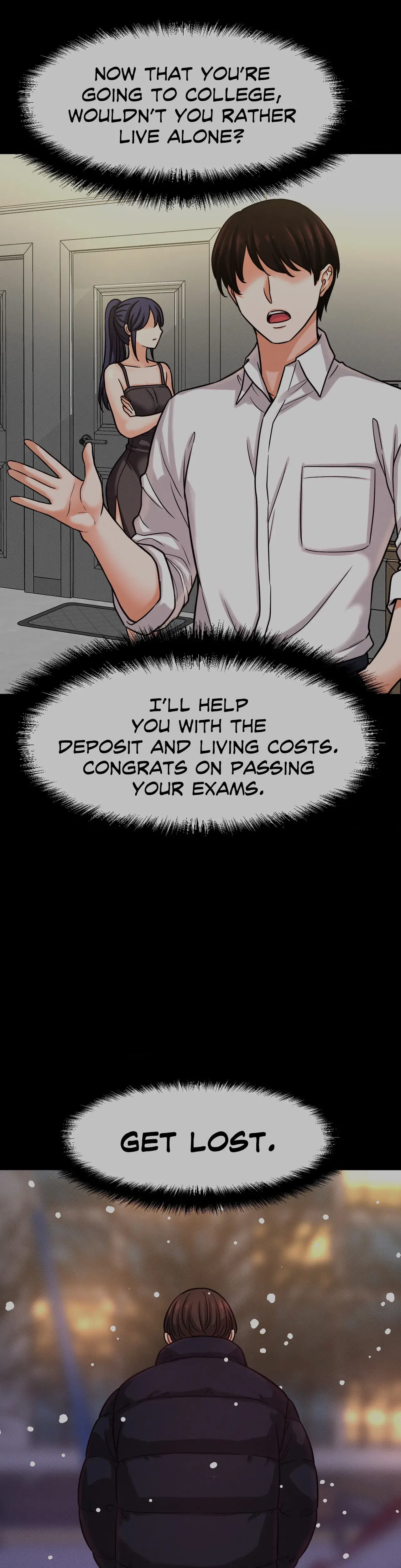 Shes Driving Me Crazy Chapter 47 - Page 52