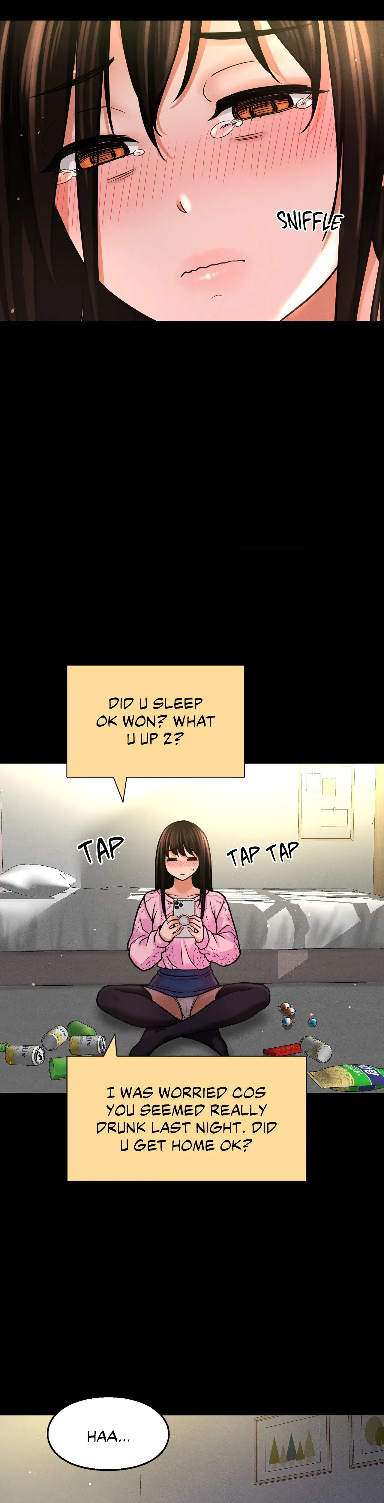 Shes Driving Me Crazy Chapter 47 - Page 6