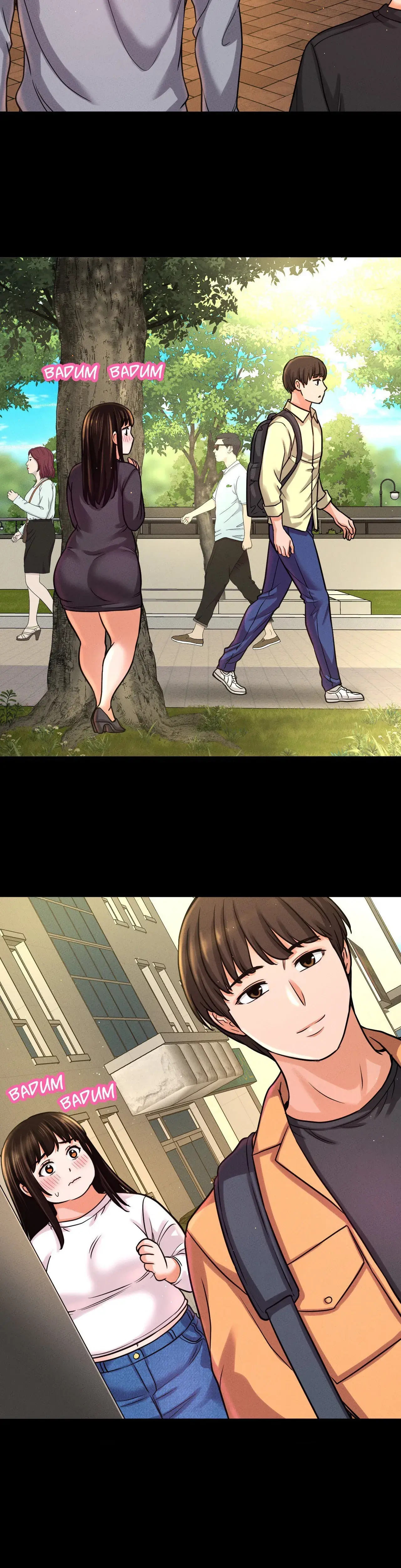 Shes Driving Me Crazy Chapter 48 - Page 14