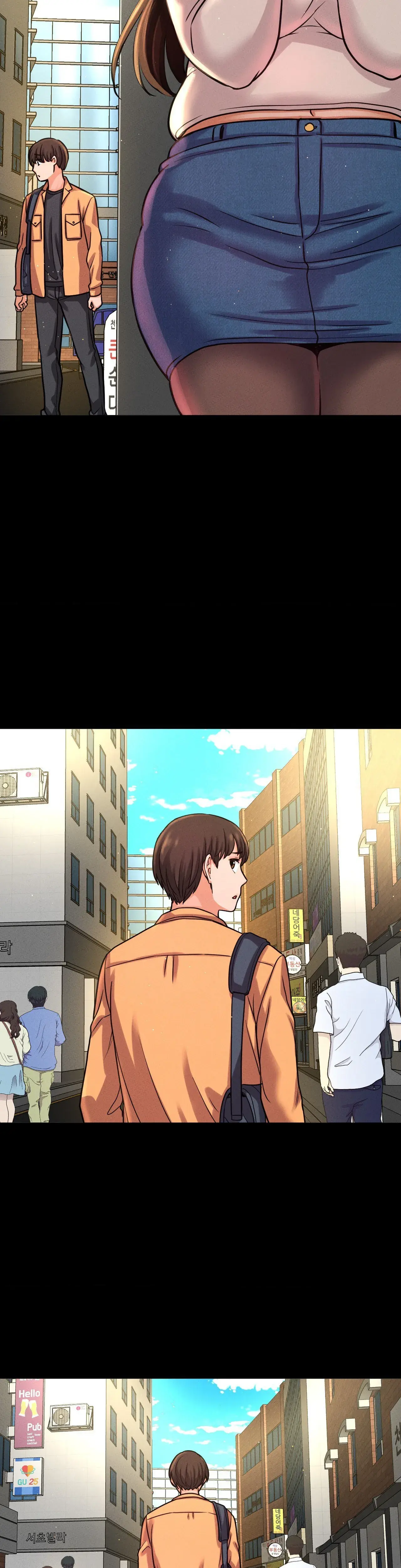 Shes Driving Me Crazy Chapter 48 - Page 17