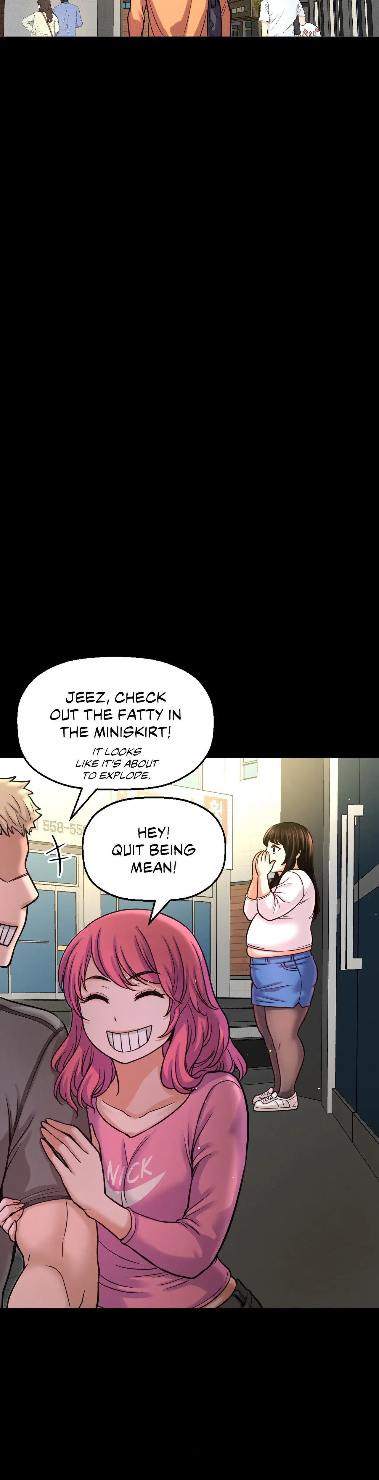 Shes Driving Me Crazy Chapter 48 - Page 18