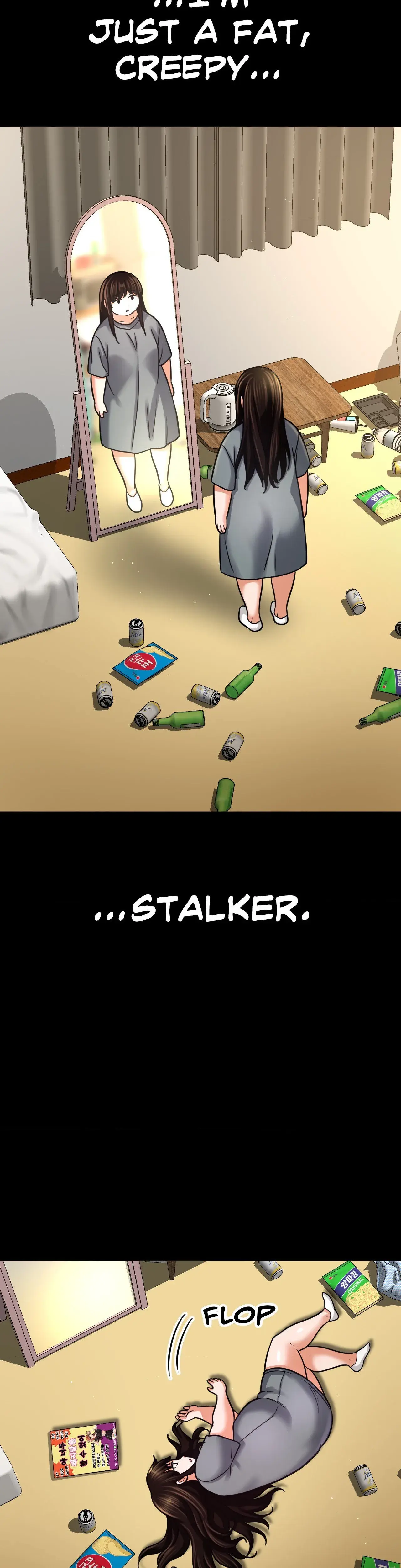 Shes Driving Me Crazy Chapter 48 - Page 20