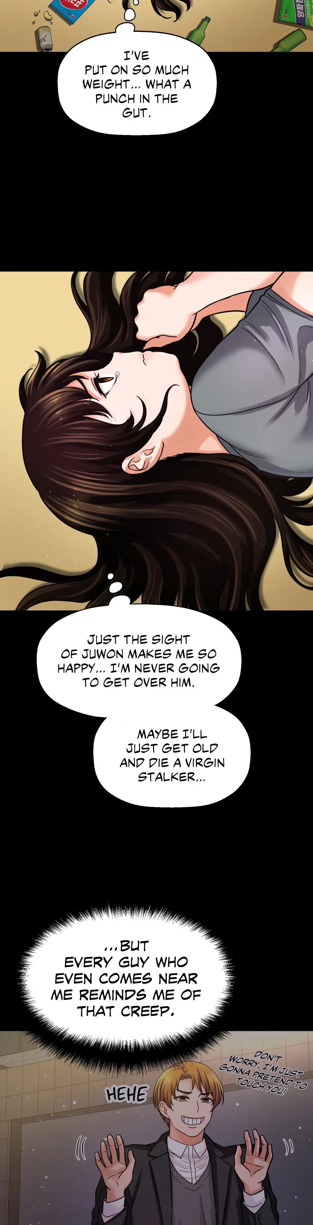 Shes Driving Me Crazy Chapter 48 - Page 21