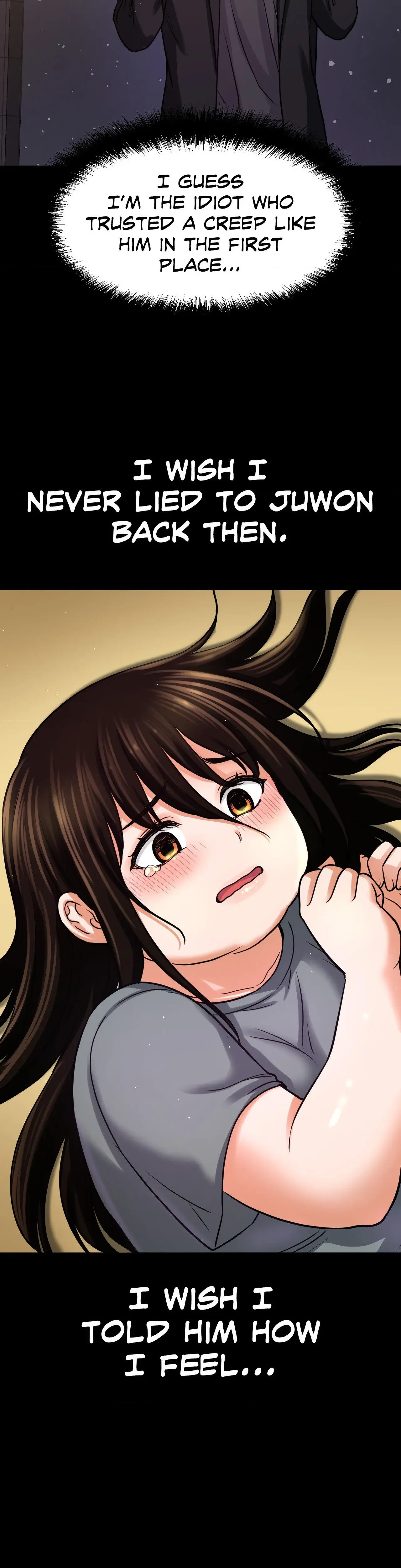Shes Driving Me Crazy Chapter 48 - Page 22