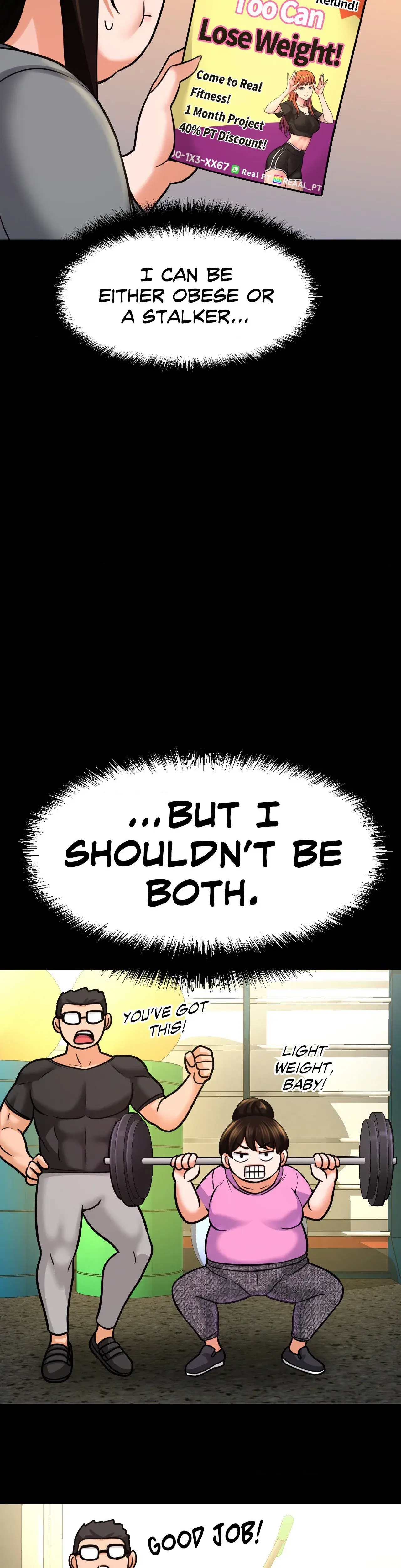 Shes Driving Me Crazy Chapter 48 - Page 25