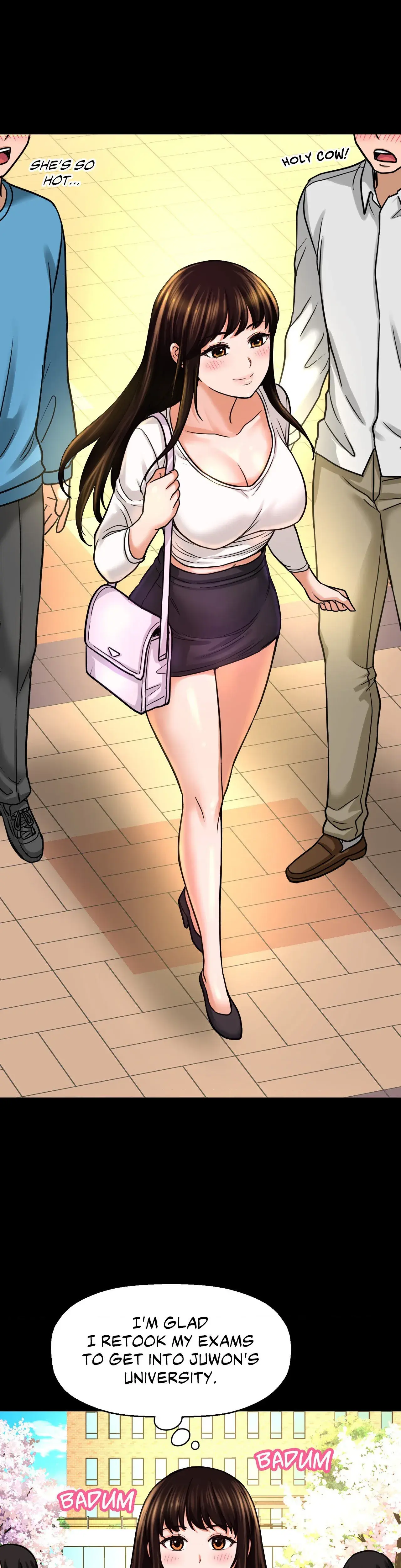 Shes Driving Me Crazy Chapter 48 - Page 28