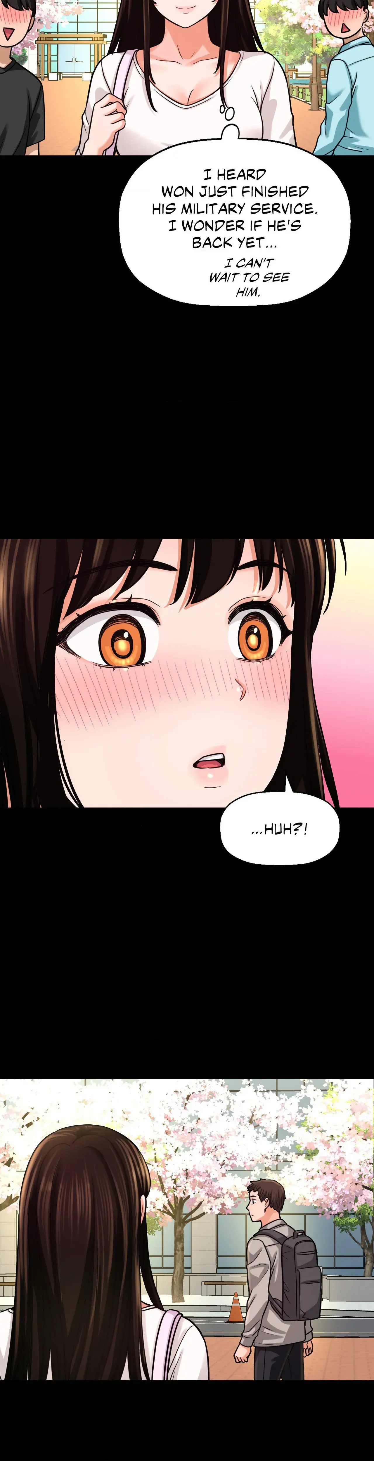 Shes Driving Me Crazy Chapter 48 - Page 29