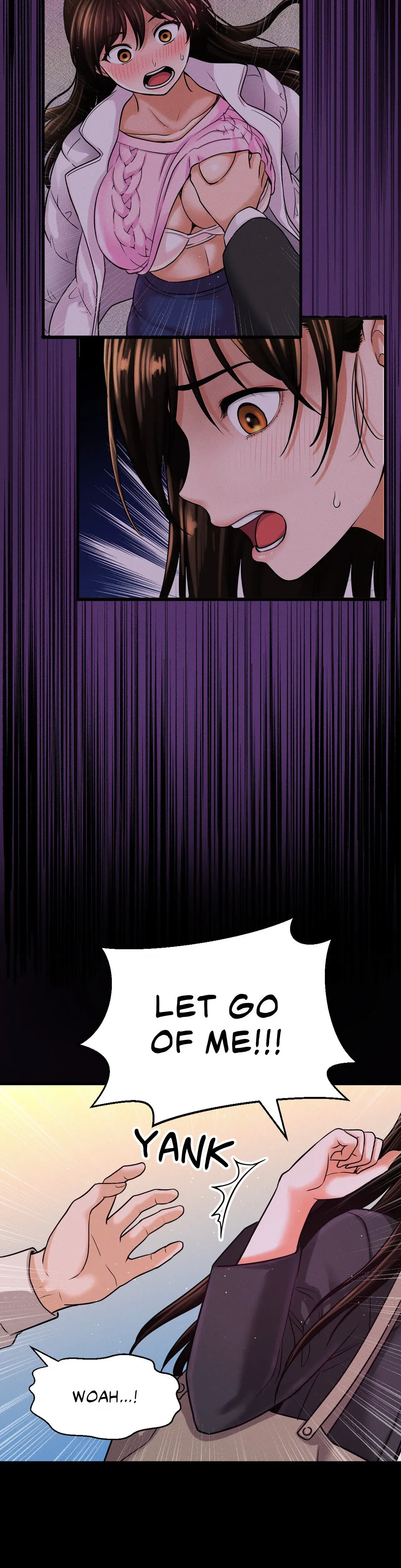 Shes Driving Me Crazy Chapter 48 - Page 3