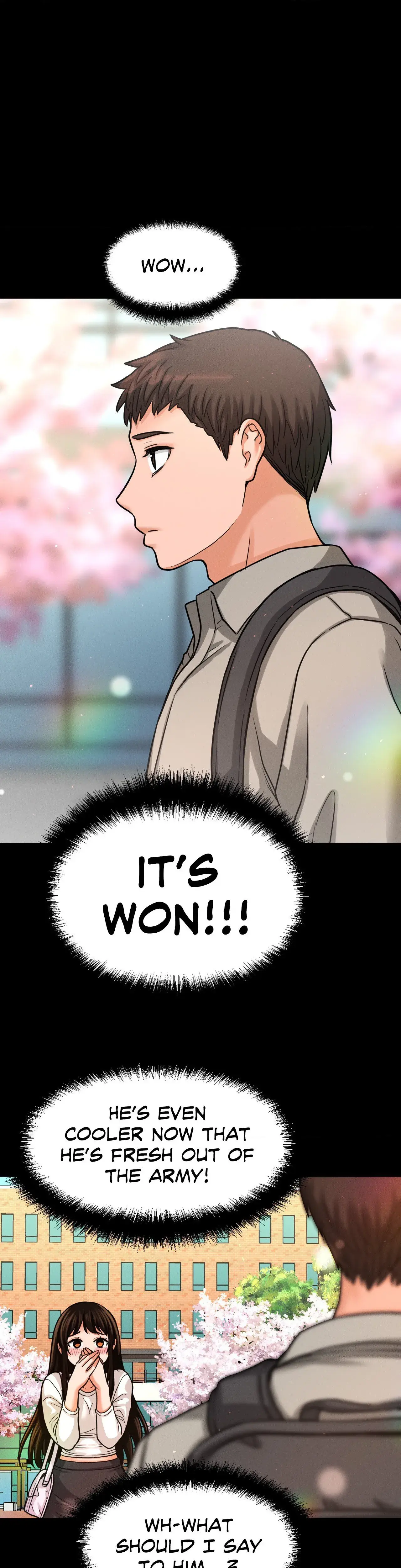Shes Driving Me Crazy Chapter 48 - Page 30