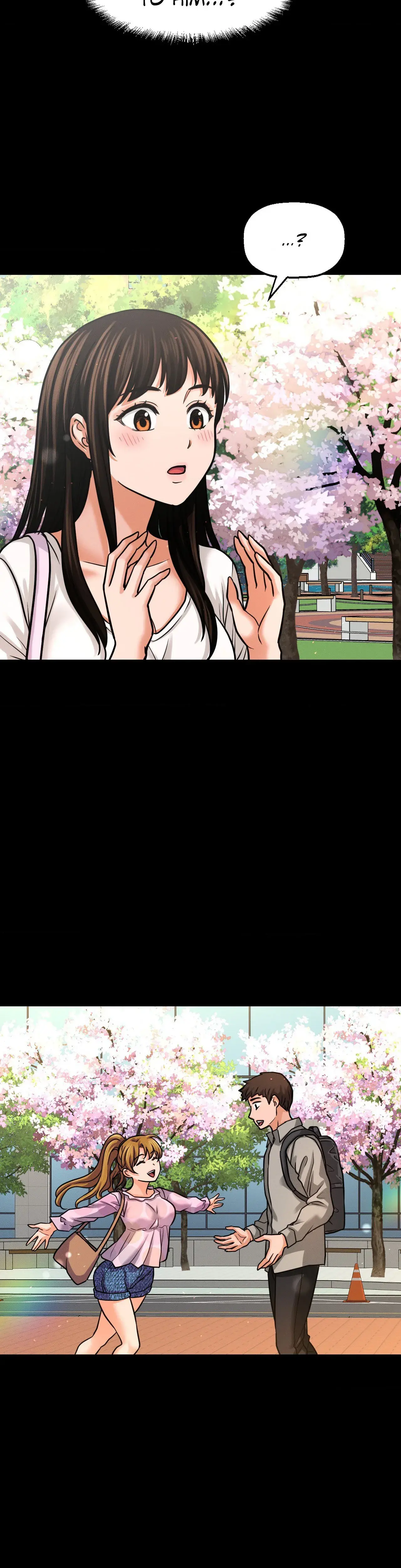 Shes Driving Me Crazy Chapter 48 - Page 31
