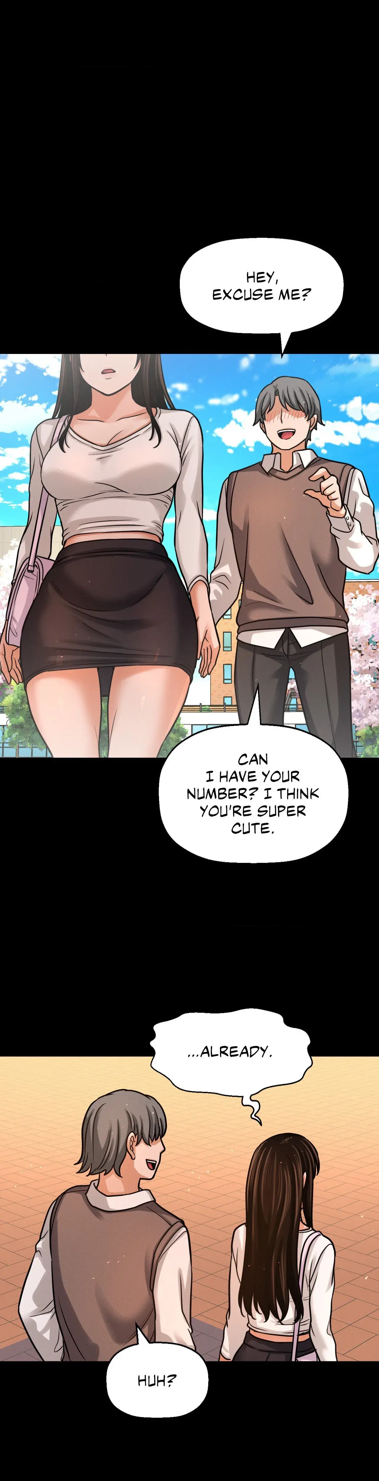 Shes Driving Me Crazy Chapter 48 - Page 33