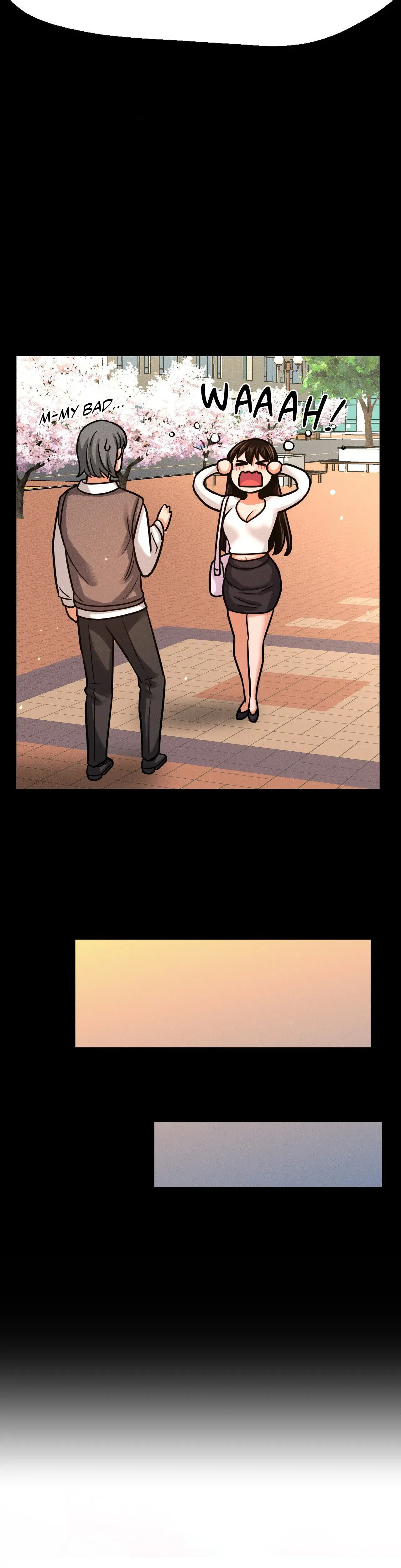 Shes Driving Me Crazy Chapter 48 - Page 35