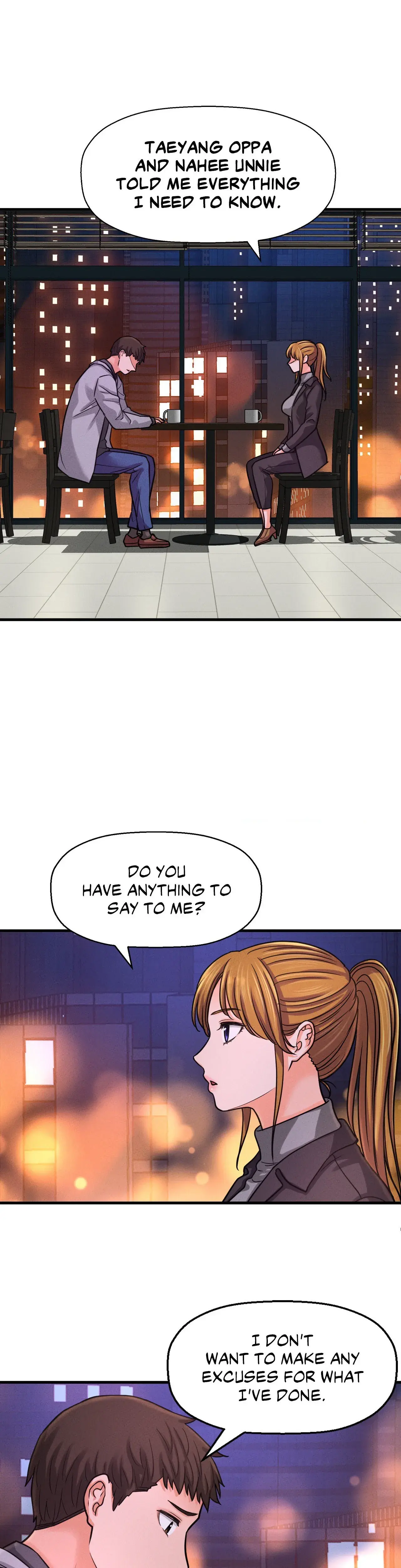 Shes Driving Me Crazy Chapter 48 - Page 37