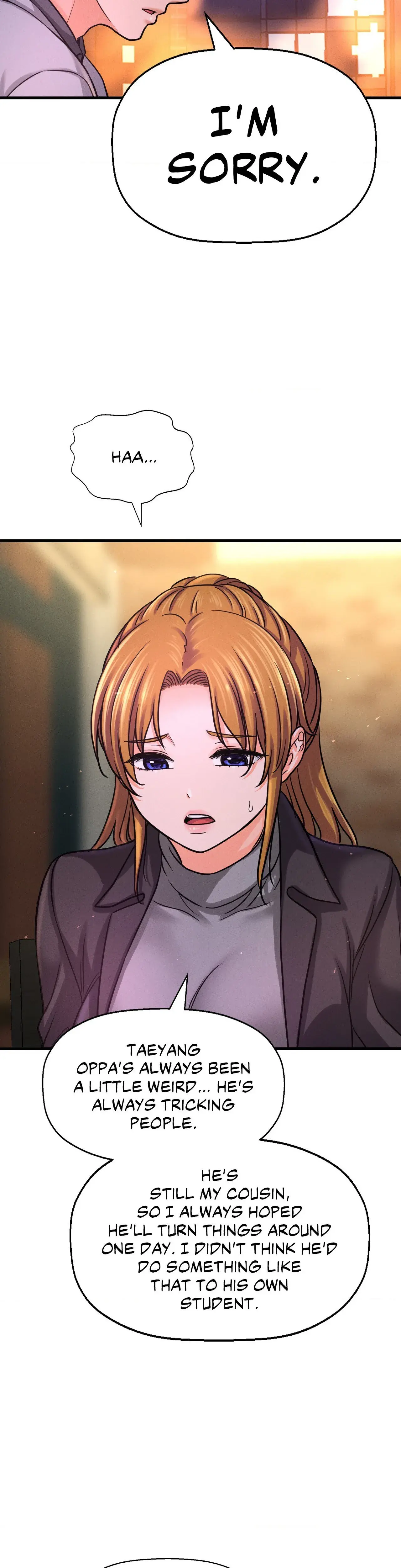 Shes Driving Me Crazy Chapter 48 - Page 38