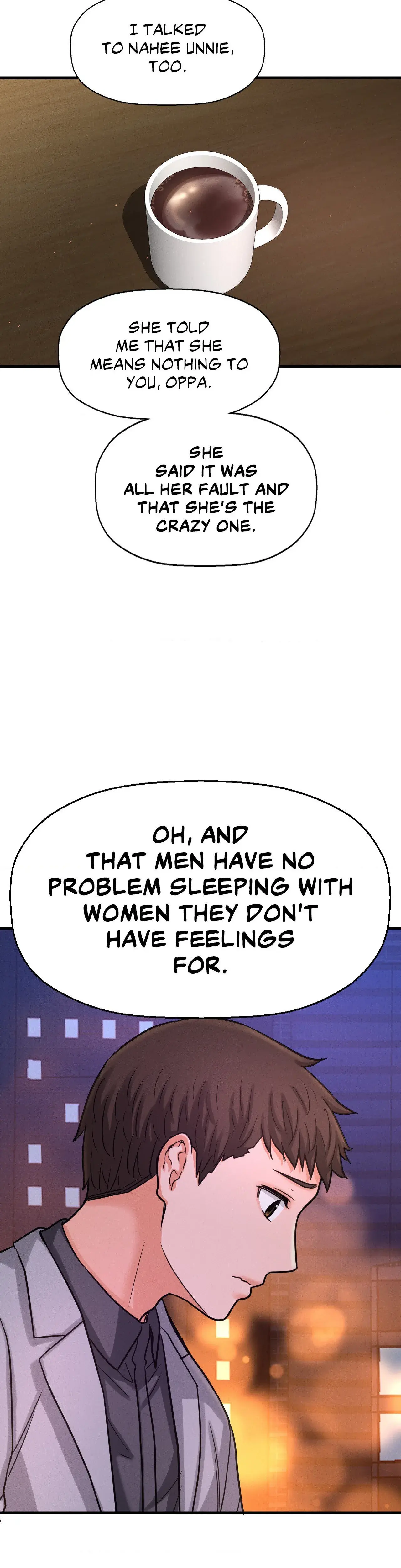 Shes Driving Me Crazy Chapter 48 - Page 39