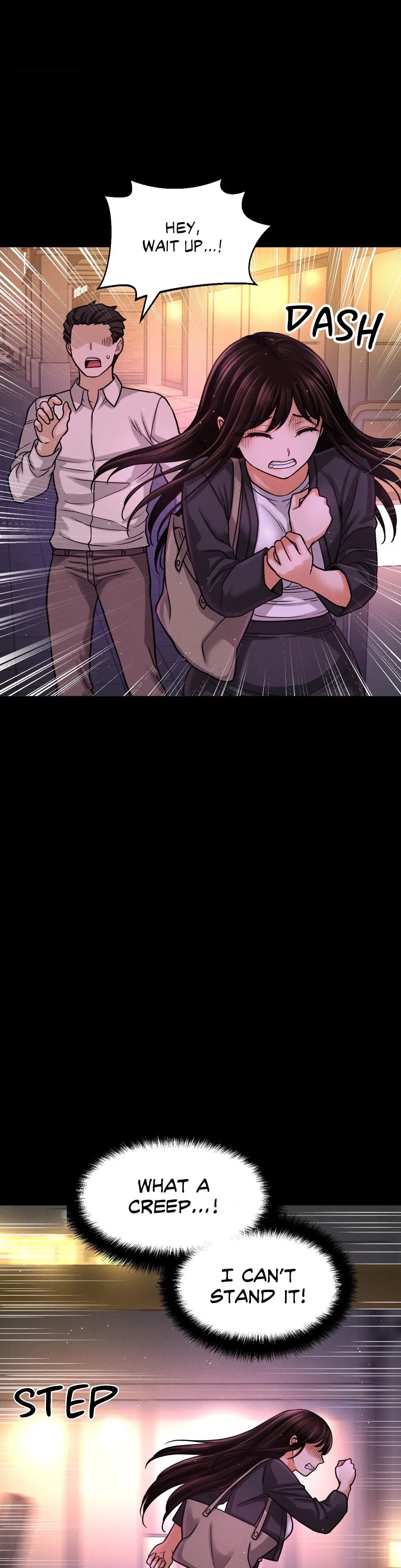 Shes Driving Me Crazy Chapter 48 - Page 4