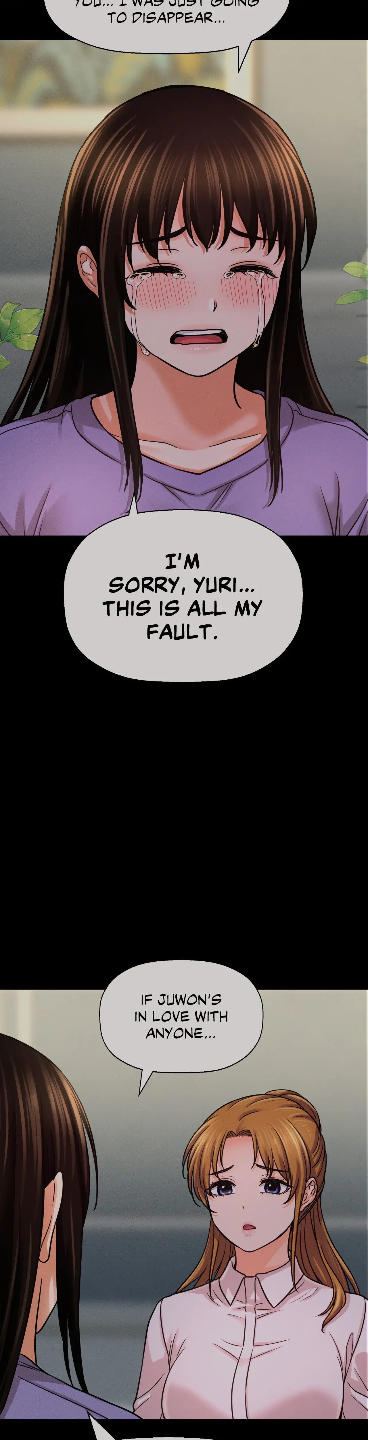 Shes Driving Me Crazy Chapter 48 - Page 41