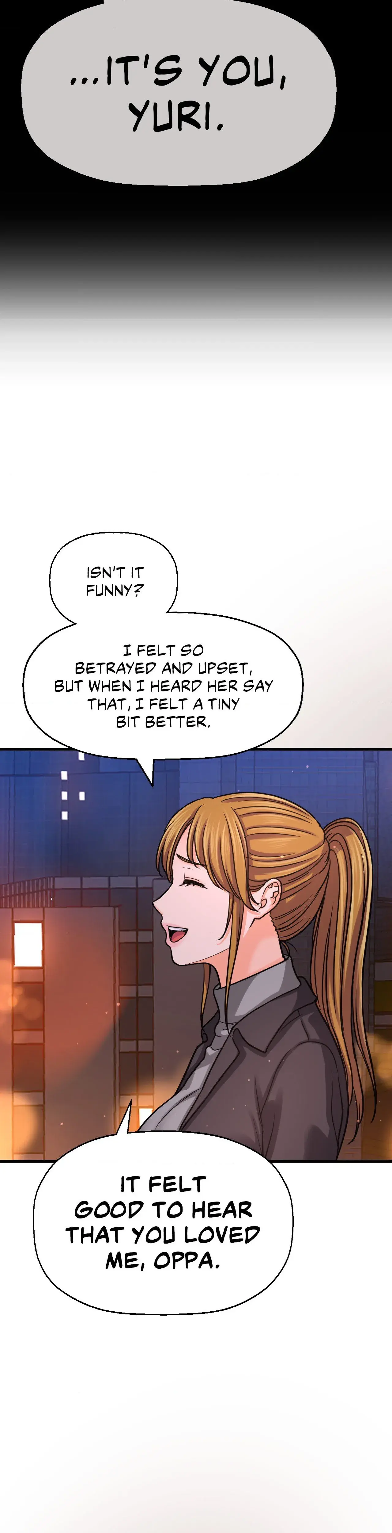 Shes Driving Me Crazy Chapter 48 - Page 42