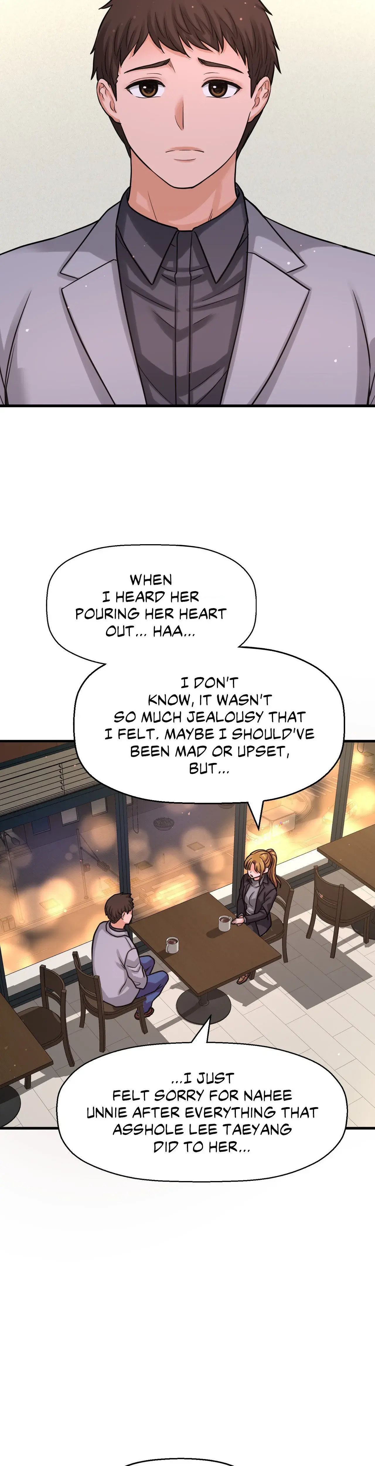 Shes Driving Me Crazy Chapter 48 - Page 44