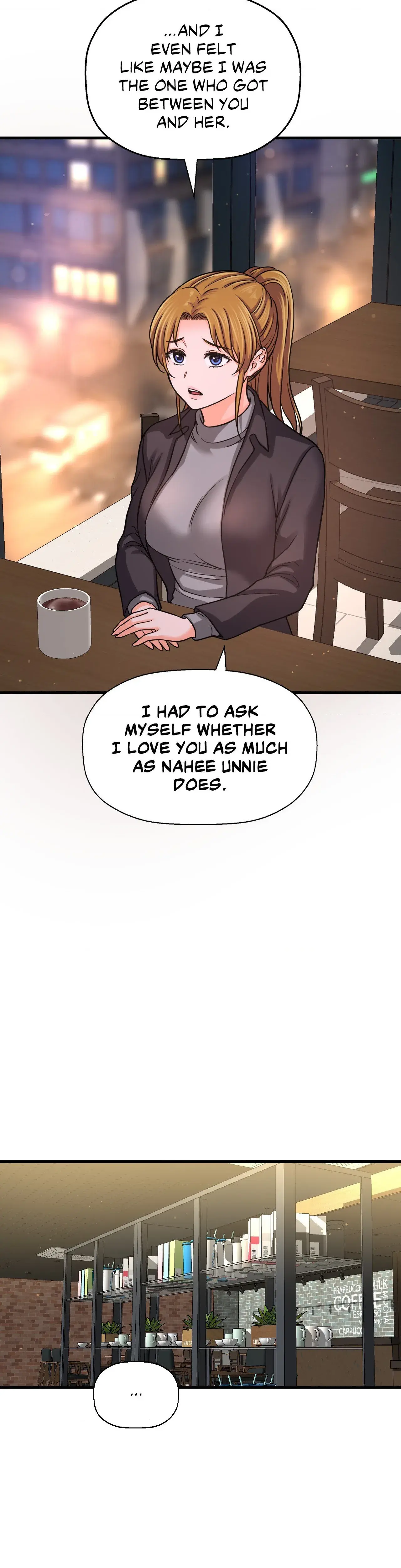Shes Driving Me Crazy Chapter 48 - Page 45