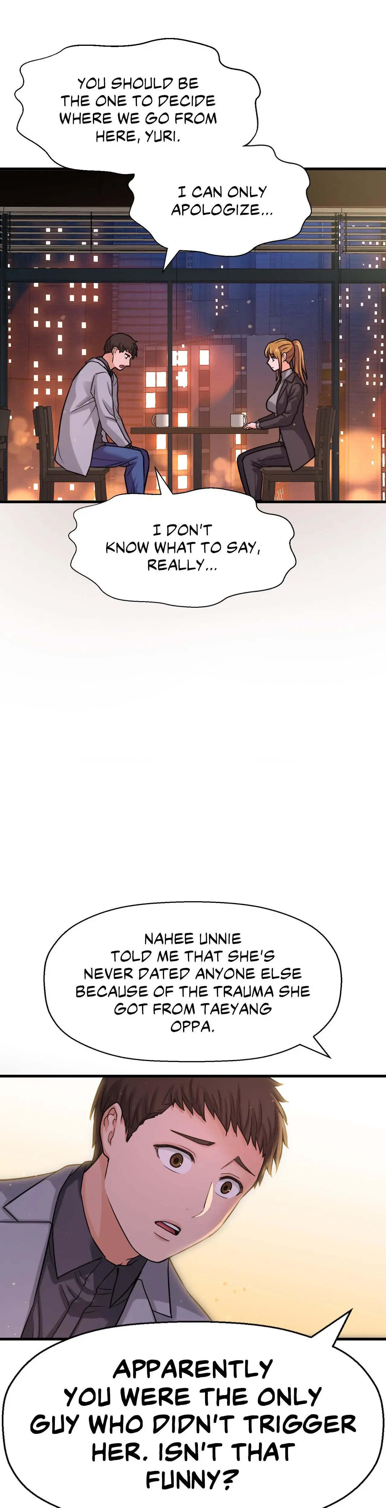 Shes Driving Me Crazy Chapter 48 - Page 46