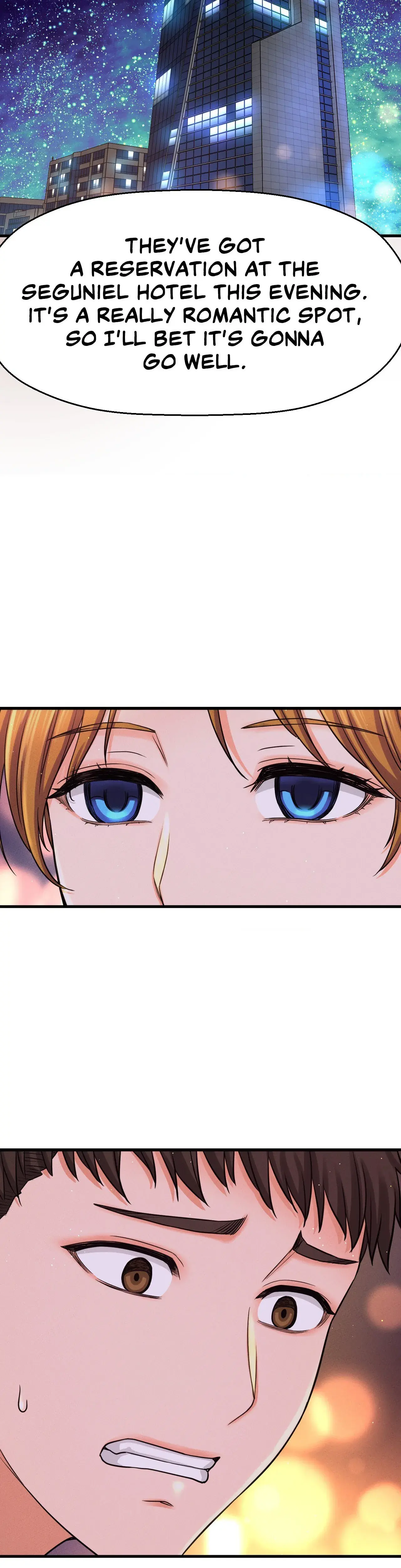Shes Driving Me Crazy Chapter 48 - Page 48