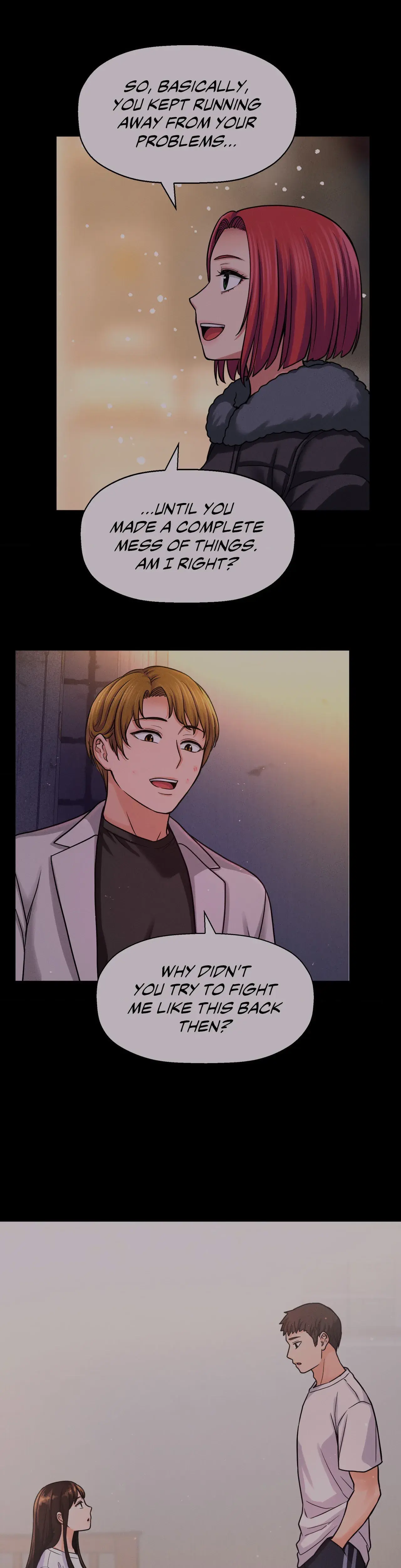 Shes Driving Me Crazy Chapter 48 - Page 51