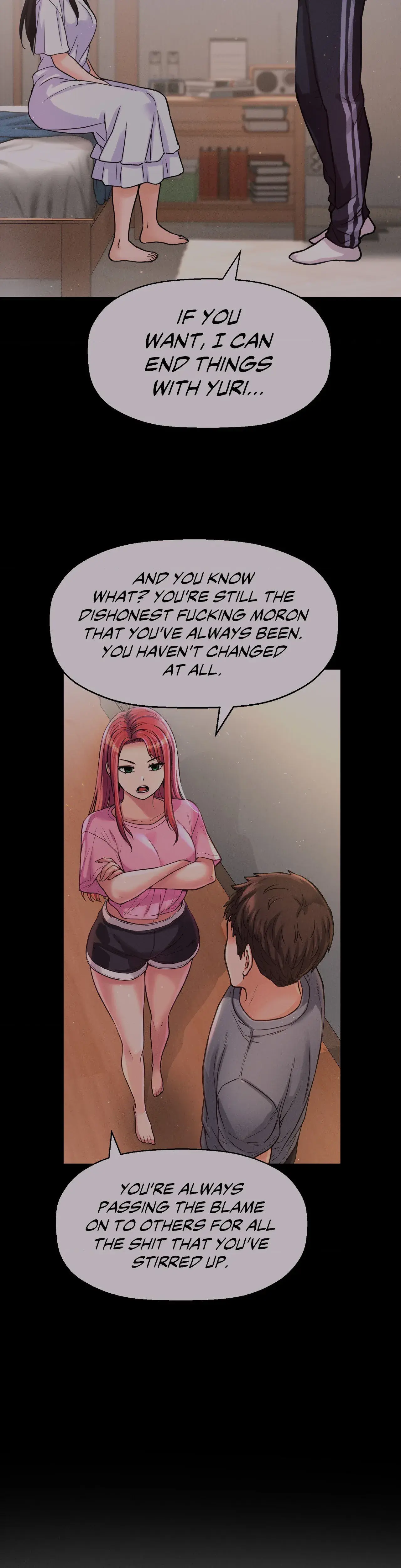 Shes Driving Me Crazy Chapter 48 - Page 52