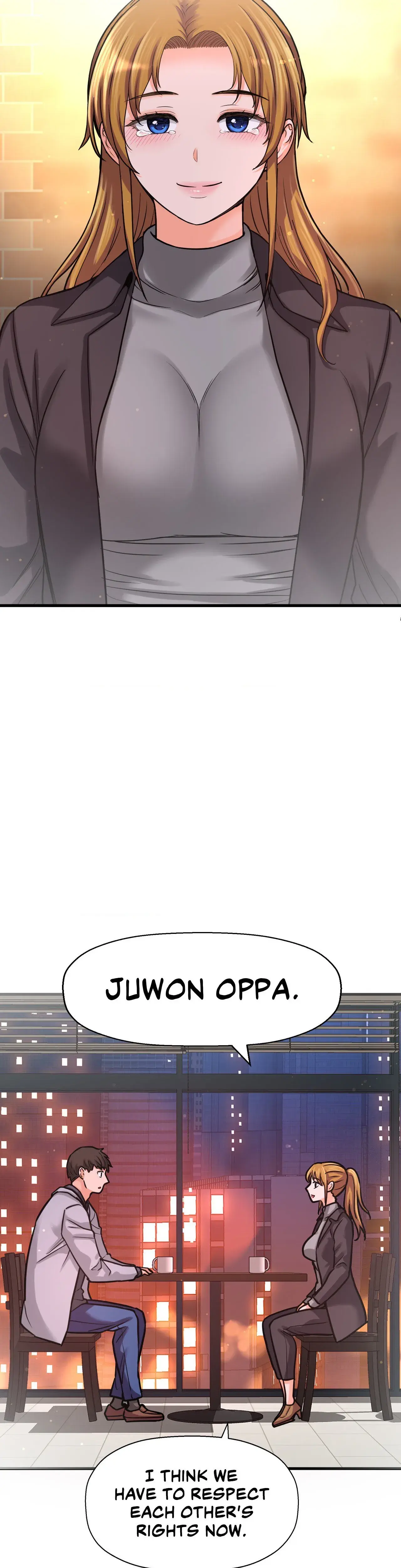 Shes Driving Me Crazy Chapter 48 - Page 57