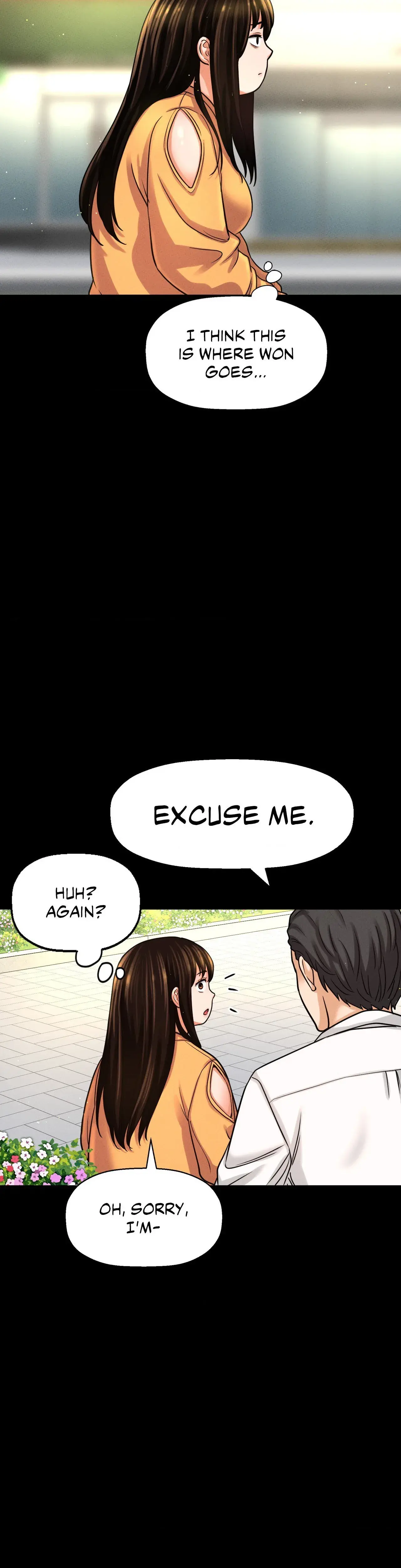 Shes Driving Me Crazy Chapter 48 - Page 8