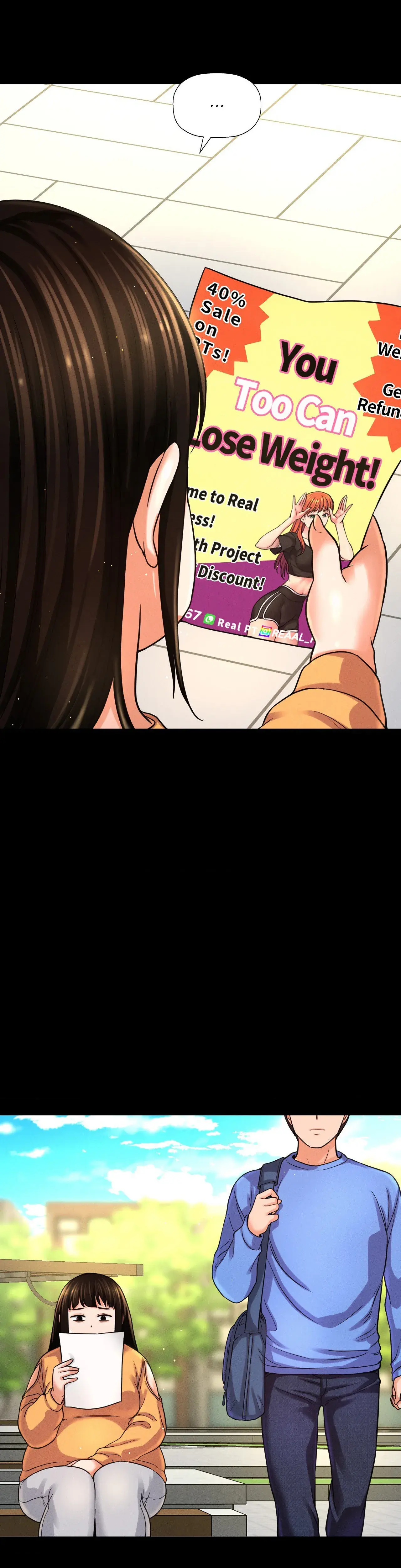 Shes Driving Me Crazy Chapter 48 - Page 9