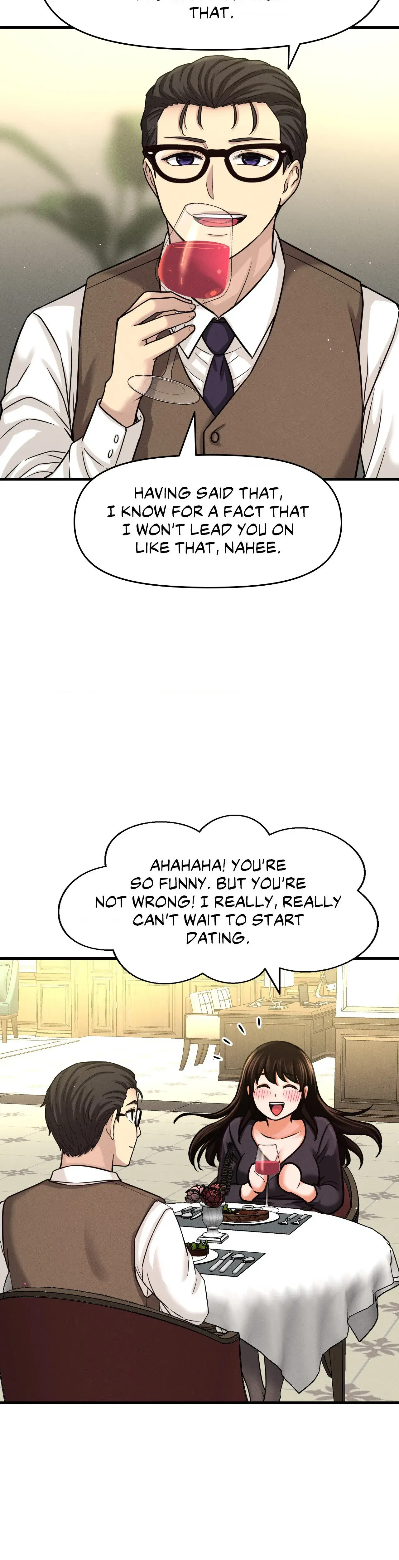Shes Driving Me Crazy Chapter 49 - Page 11