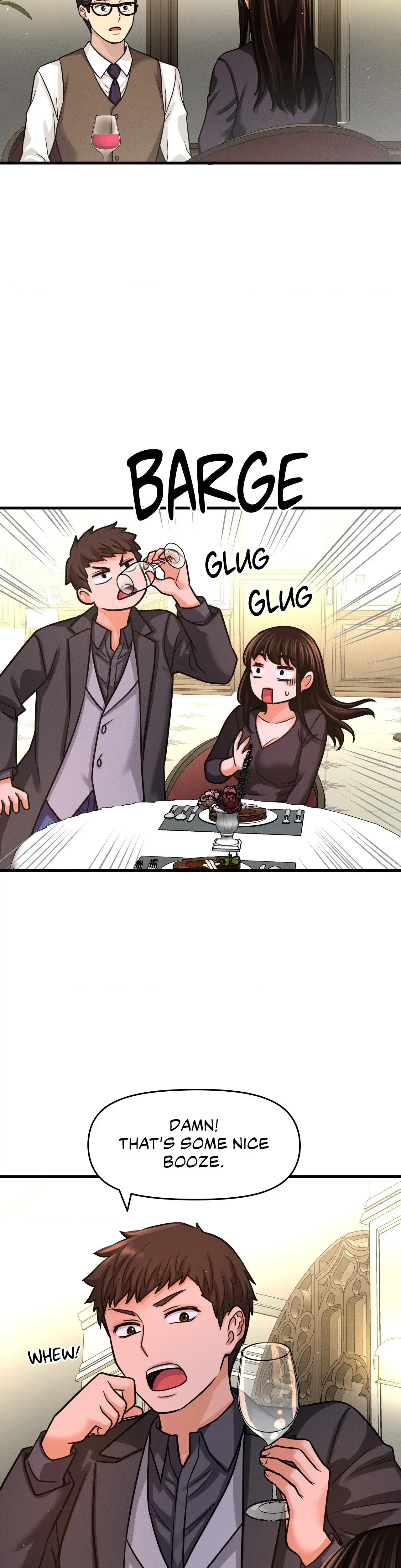 Shes Driving Me Crazy Chapter 49 - Page 13
